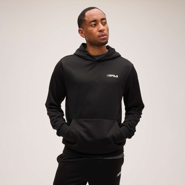 Fila MANTANA regular graphic hoodie 