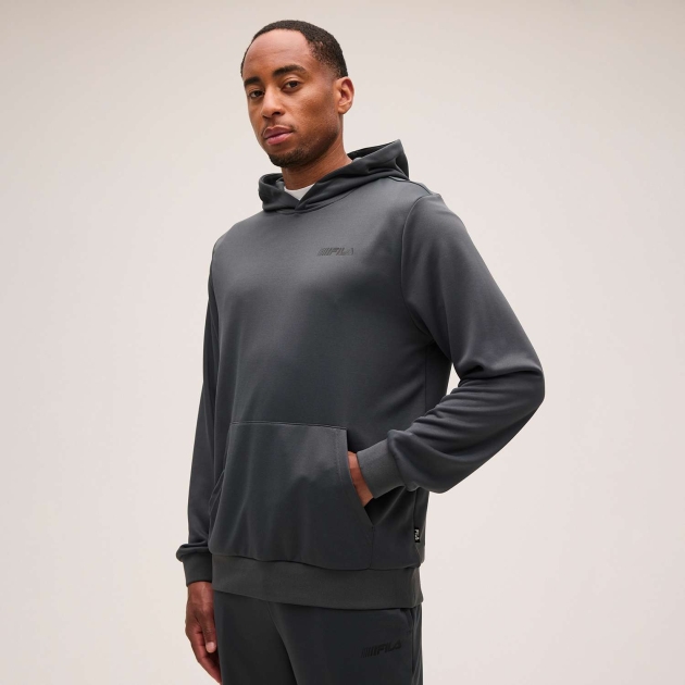 Fila MANTANA regular graphic hoodie 