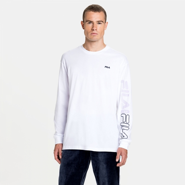 Fila Manus Long Sleeve Tee 