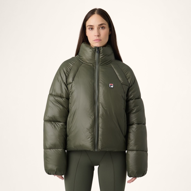 Fila MONTEROSA loose puffer jacket 
