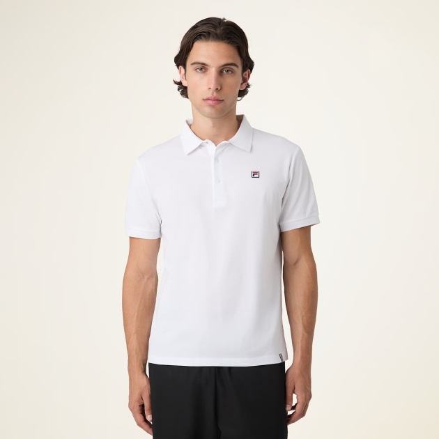 Fila MONZA regular poloshirt 