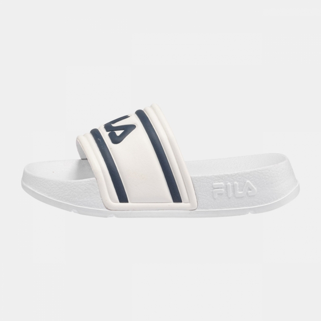Fila Morro Bay Slipper Infants white 