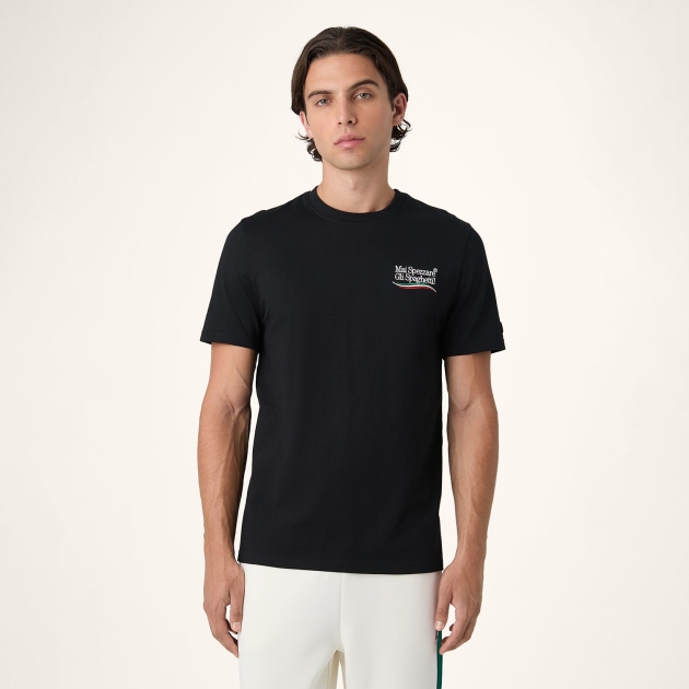 Fila NAVIGLI PASTA regular graphic t-shirt 