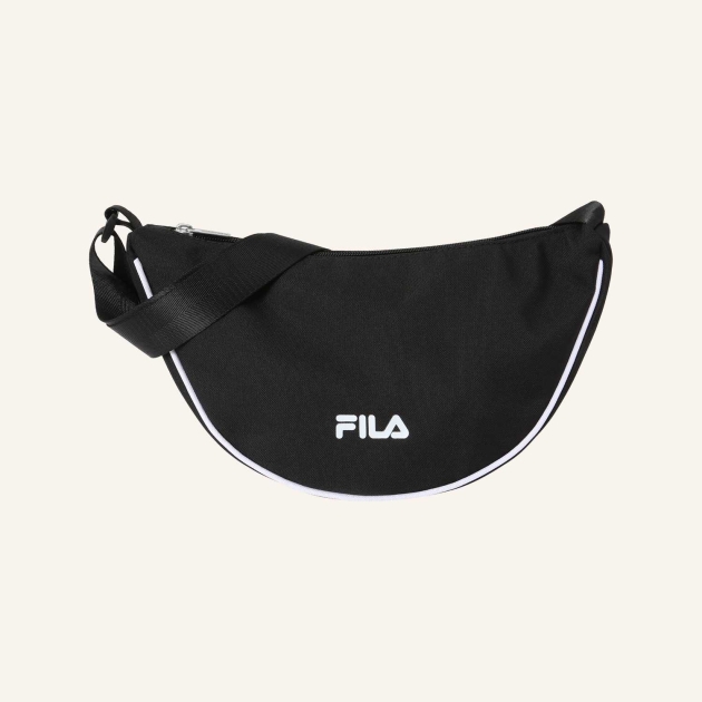 Fila NOCCHI logo half moon bag 