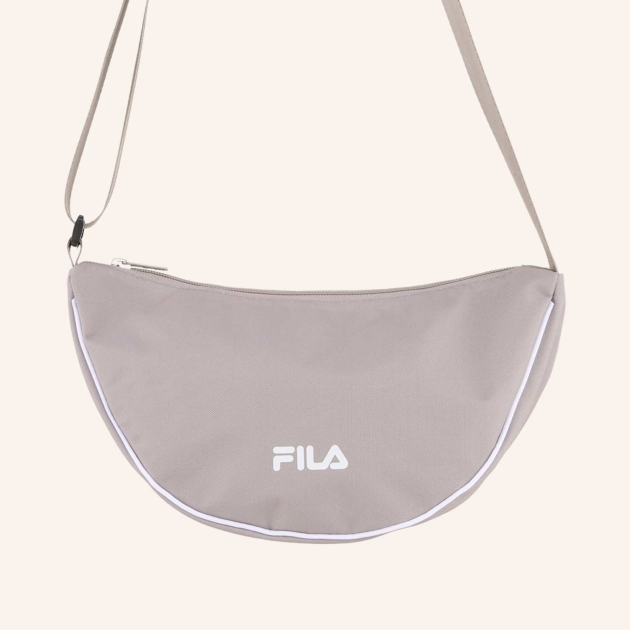 Fila NOCCHI logo half moon bag 