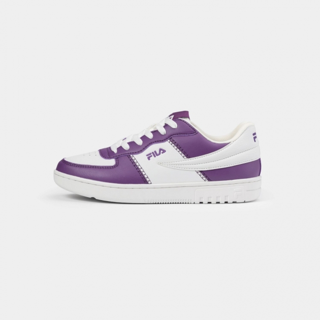 Fila Noclaf Wmn white-sunset purple 