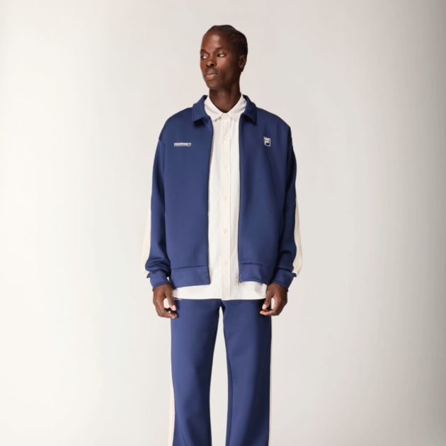 Fila NOT IN MILANO relaxed tape track set men 