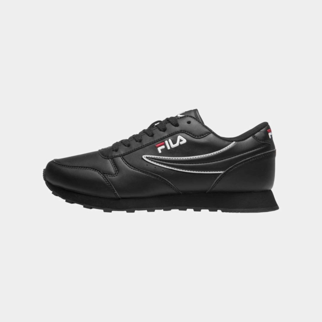 Fila Orbit low black 