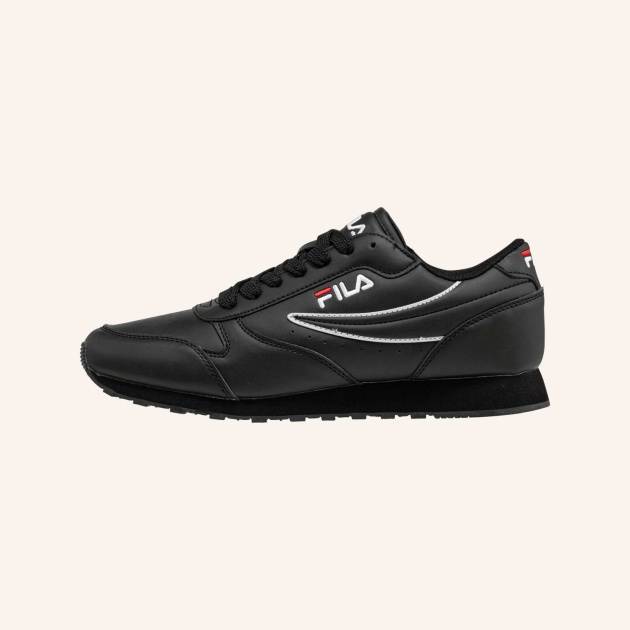 Fila Orbit low black 