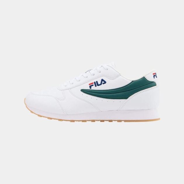 Fila Orbit low white 