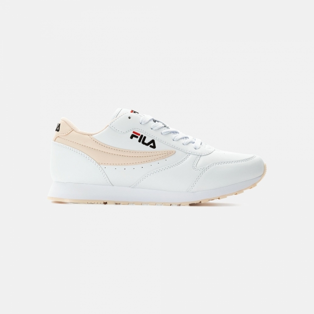 Fila Orbit Low Wmn white-vanilla-cream 