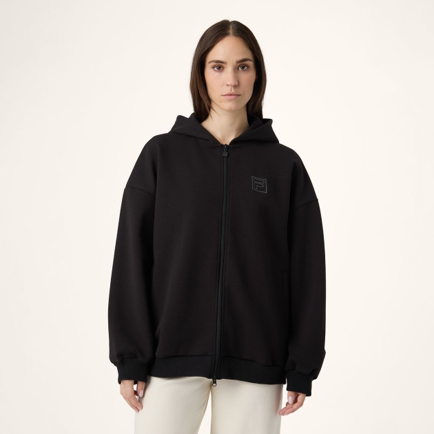 Fila PAGANO oversized zip hoodie 