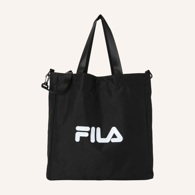 Fila PALAIA logo tote bag 