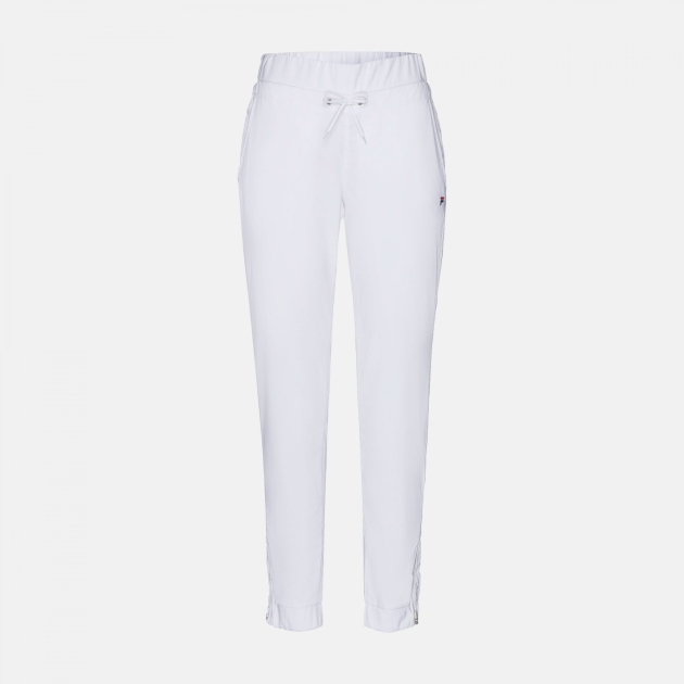 Fila PANTS MARINA white 