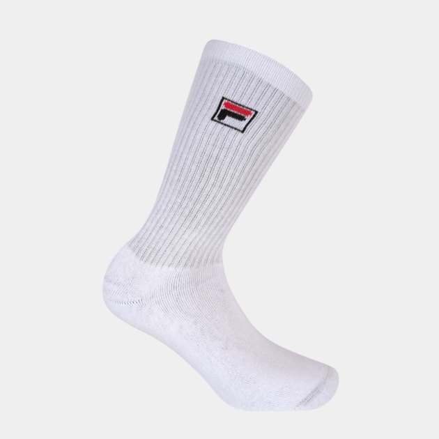 Fila PERFORMANCE SPORTS SOCKS white 