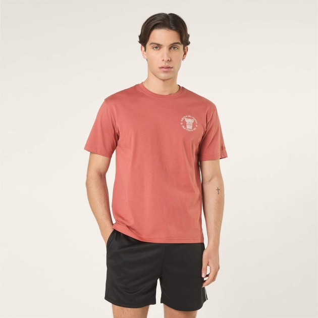 Fila PIGNONE relaxed graphic t-shirt 