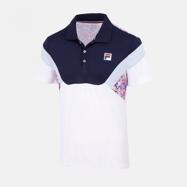 Fila Polo Adrian white 