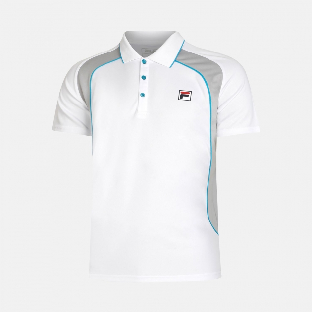 Fila Polo Harrison white 