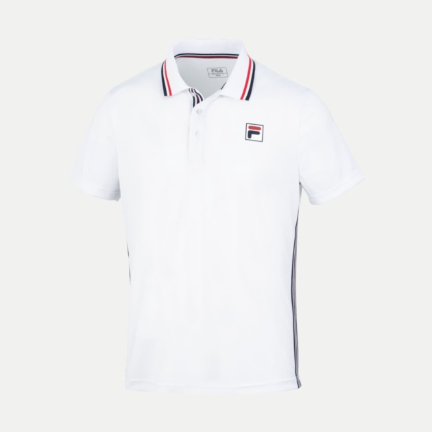 Fila Polo Jamie white 