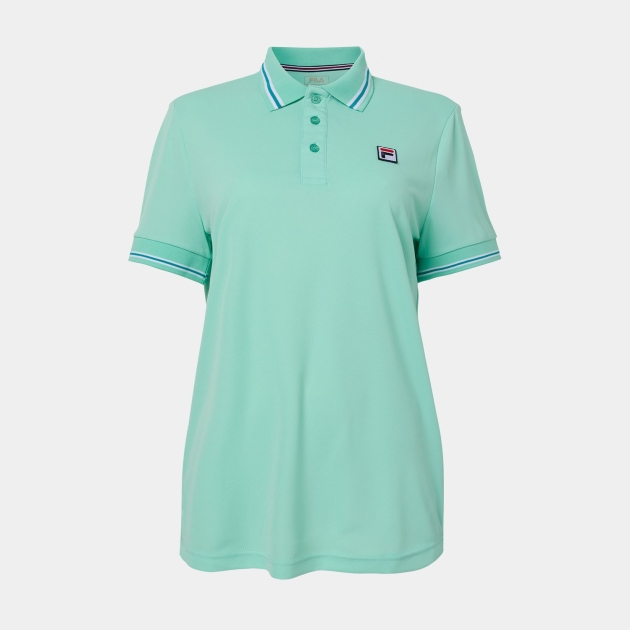 Fila POLO PIRO ice green 