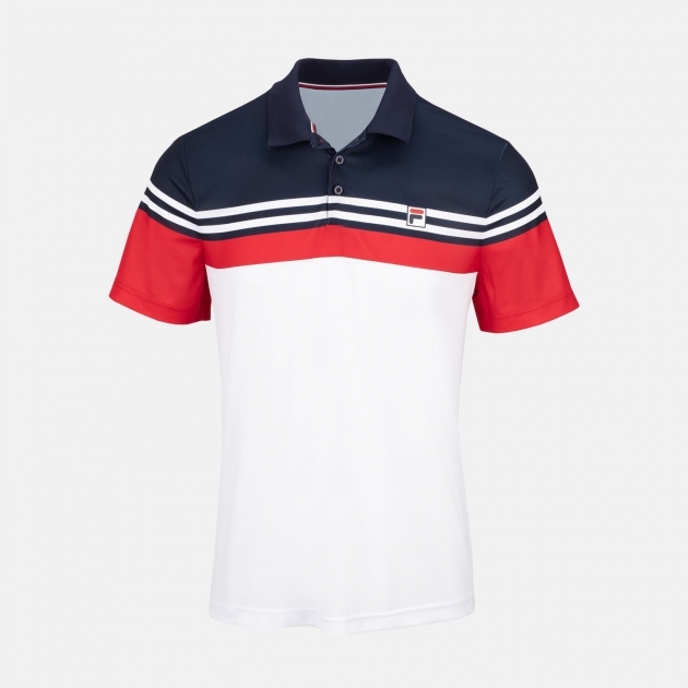 Fila Polo Shirt Paul 