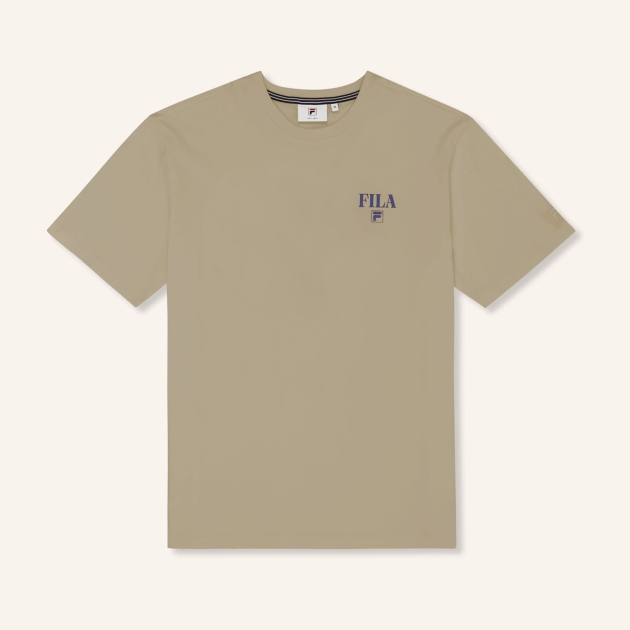 Fila PONZANO relaxed graphic t-shirt 