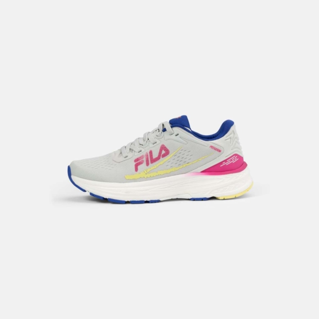Fila Potaxium Wmn gray violet-fuchsia purple 