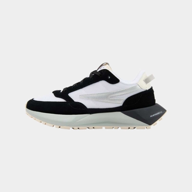 Fila RACER ENERGIZED FOOTWEAR black/ white wmn 