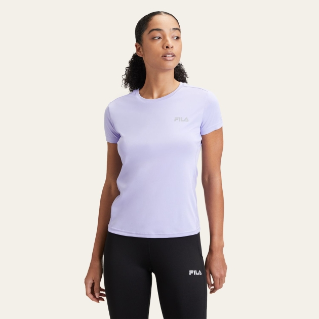 Fila RAGADA running tee Lavender 