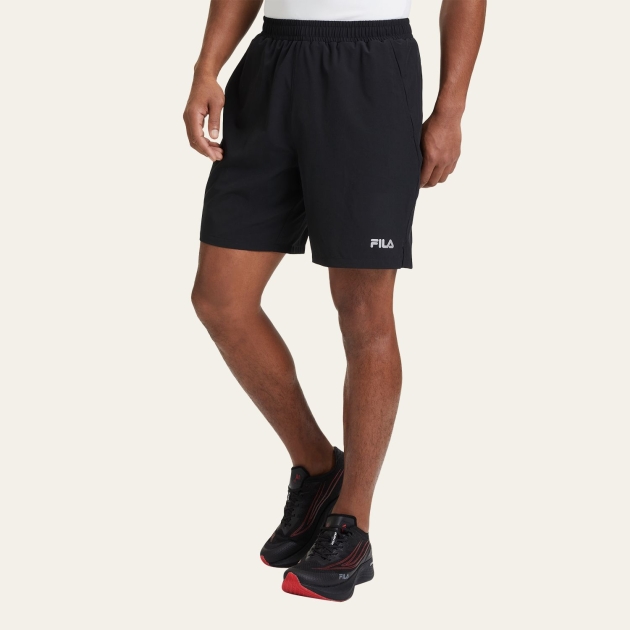 Fila RAGALBUTO running shorts Black 