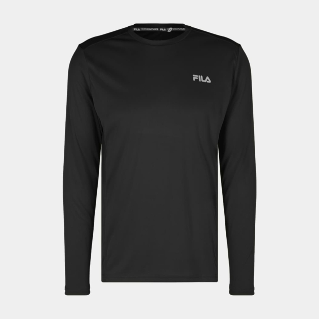 Fila RANERO running shirt Black 