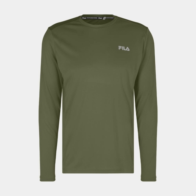 Fila RANERO running shirt Four Leaf Clover 