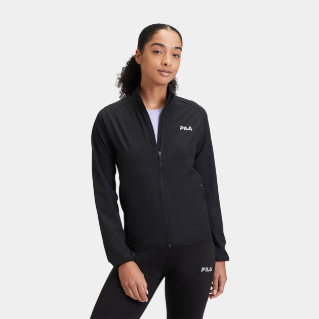 Fila RASES running jacket Black 