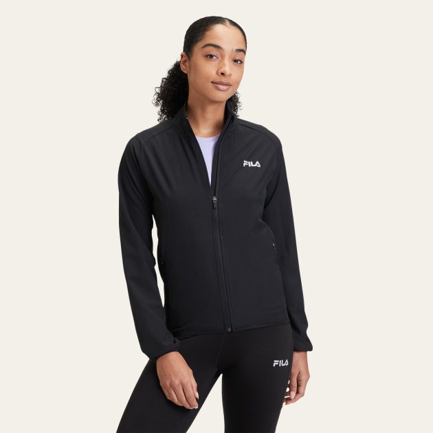 Fila RASES running jacket Black 
