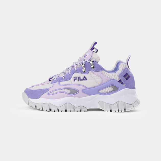Fila RAY TRACER TR2 wmn Pale Mauve-MalagaSweet Lavender-Orchid Hush 