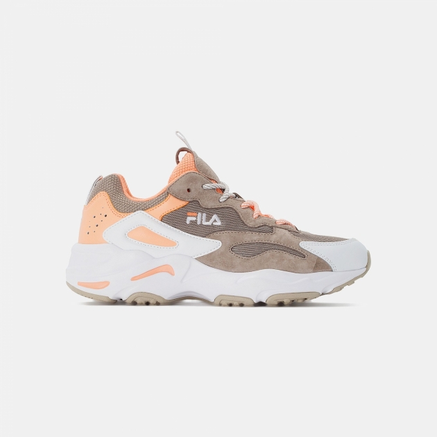 Fila Ray Tracer Wmn cement-white-canteloupe 