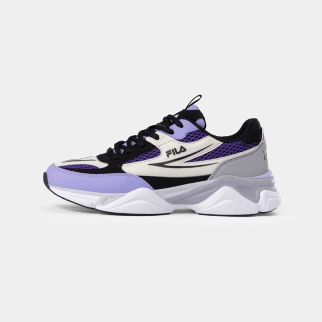 Fila RECADE wmn Sweet Lavender-Black 