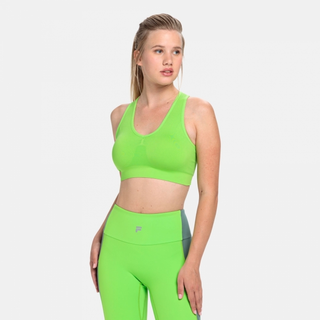 Fila Reken Seamless Bra jasmine-green 