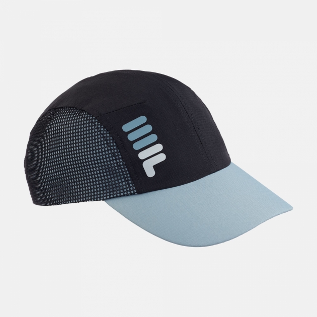 Fila Renens Performance Slim Cap moonless-night-adriatic-blue 