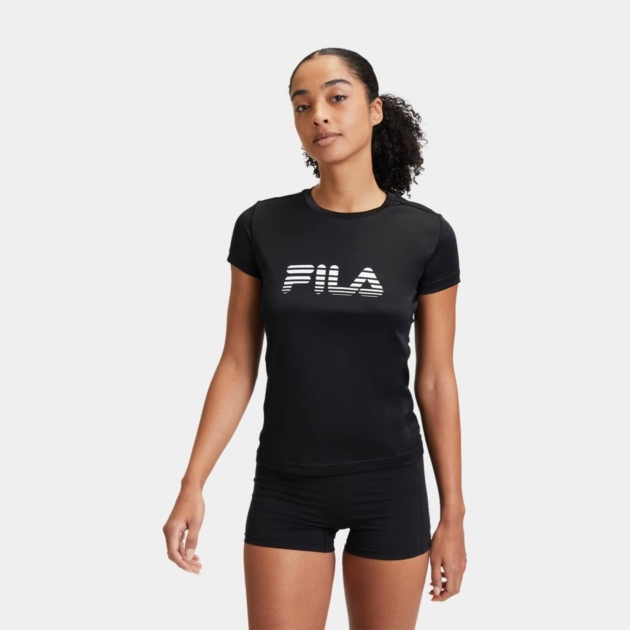 Fila RETUERTA running tee Black 