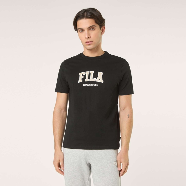 Fila RIFREDI regular graphic t-shirt 