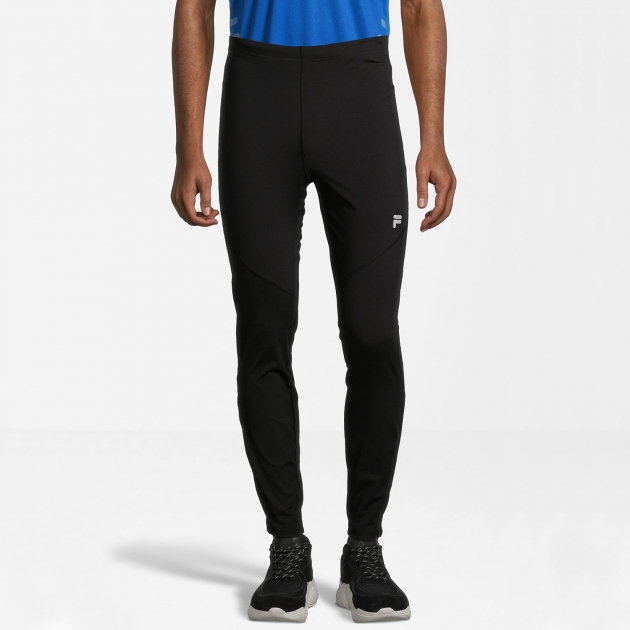 Fila Rishiri Running Tights black 