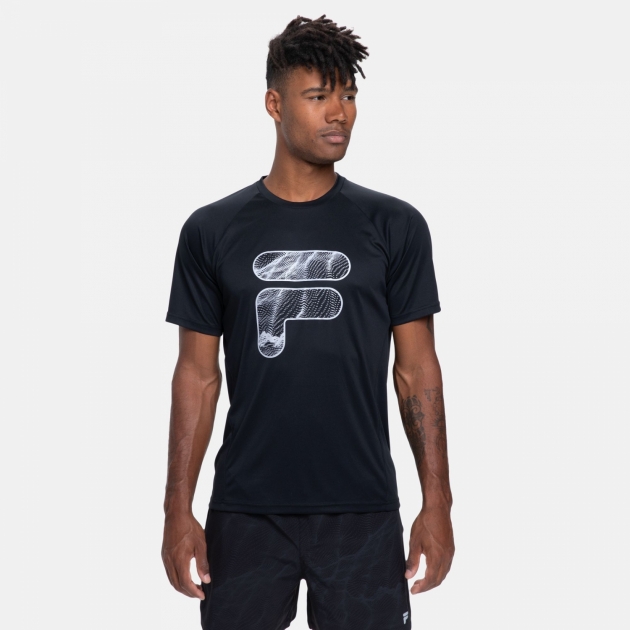 Fila Riverhead Tee black 