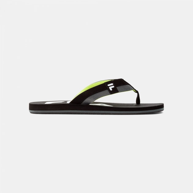 Fila Rocktail Slipper Men black 