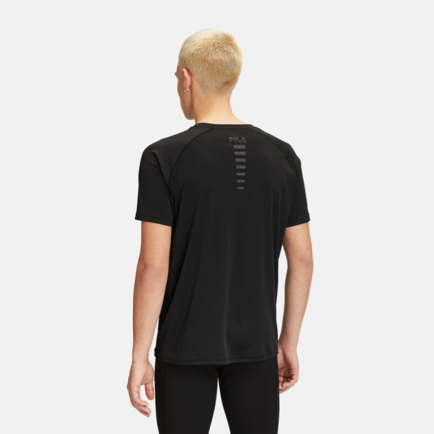 Fila ROZZANO running tee black 