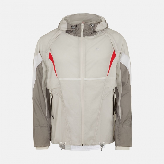 Fila S4 Transformable Windbreaker 