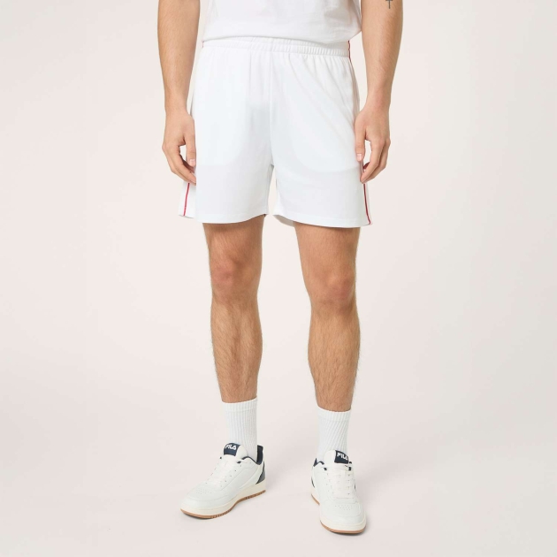 Fila SAGANO regular track shorts 