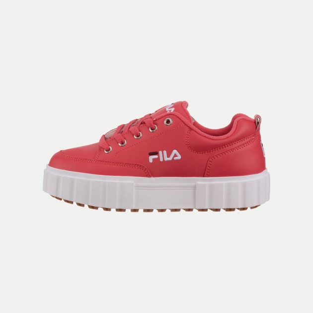 Fila Sandblast L Wmn teaberry 