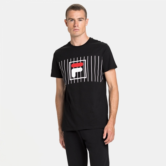 Fila Sautus Tee black 
