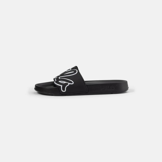 Fila SCRITTO slipper black 